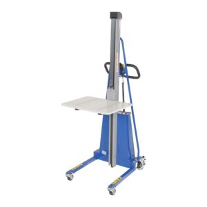 Vestil Lightweight DC Power Lift