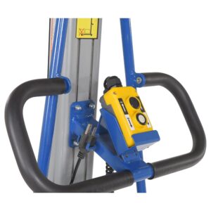 Vestil Lightweight DC Power Lift