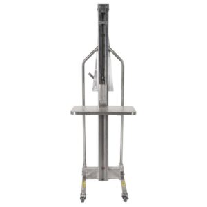 Vestil MWP-440-M-SS Lightweight Manual Stainless Steel Lift 440 Cap