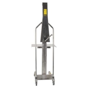 Vestil MWP-440-M-SS Lightweight Manual Stainless Steel Lift 440 Cap