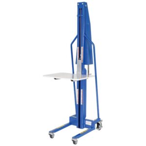 Vestil Lightweight Manual Work Position