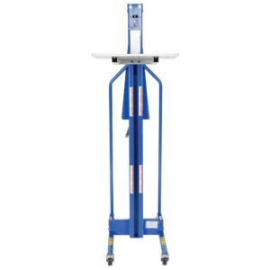 Vestil Lightweight Manual Work Position