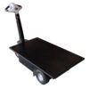 Vestil NE-CART-1 Traction Drive Cart Platform 0.75K LB