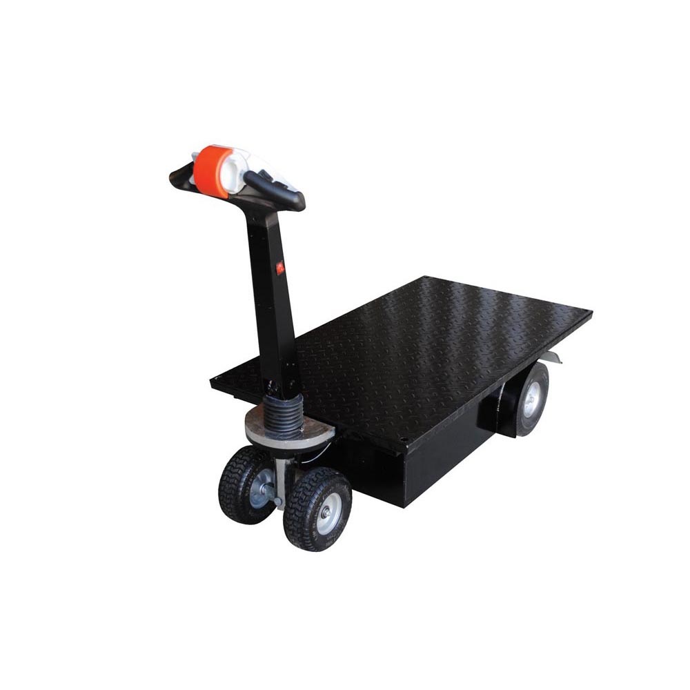 Vestil NE-CART-1 Traction Drive Cart Platform 0.75K LB