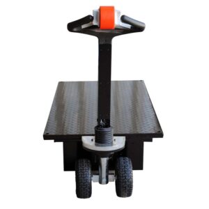 Vestil NE-CART-1 Traction Drive Cart Platform 0.75K LB