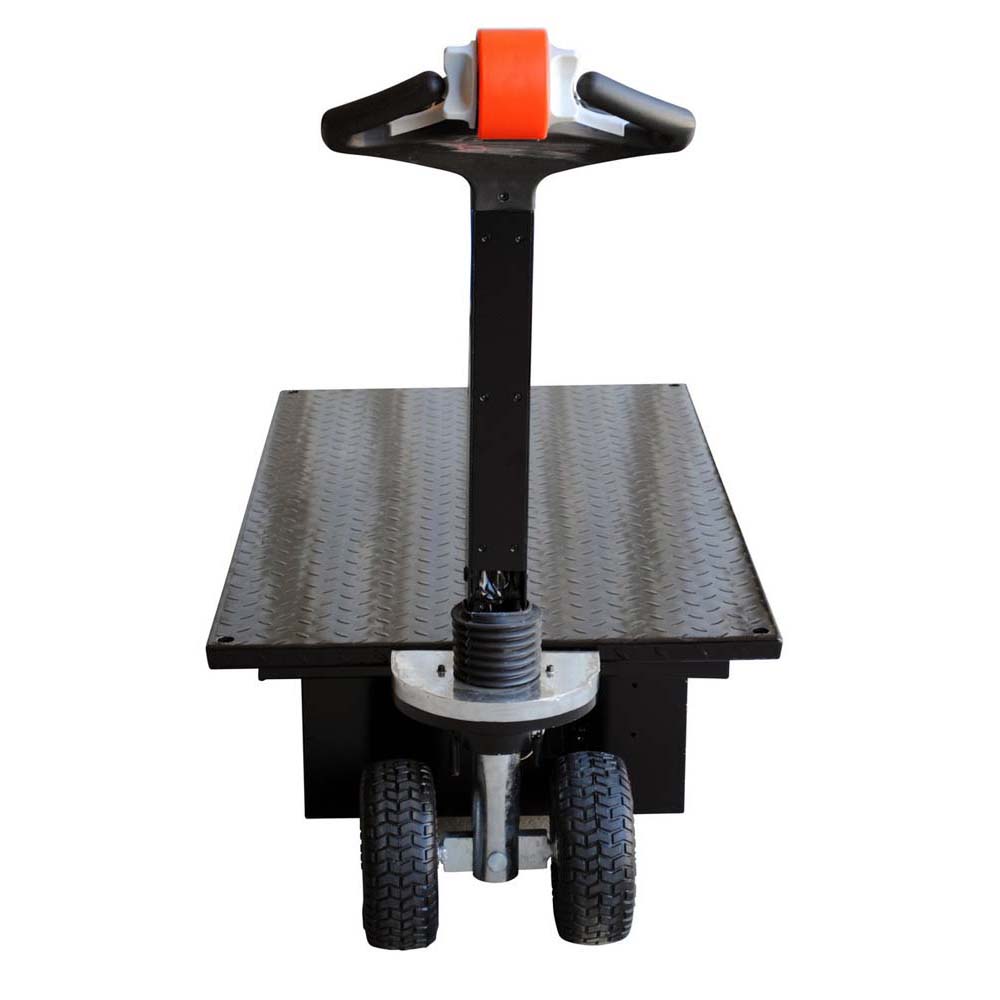 Vestil NE-CART-1 Traction Drive Cart Platform 0.75K LB