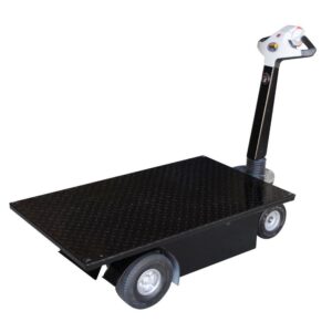 Vestil NE-CART-1 Traction Drive Cart Platform 0.75K LB