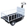 Vestil NE-CART-2 Traction Drive Cart Top Load with Gate