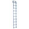 Vestil NTAL-10 Tank Access Ladder 10 FT Height