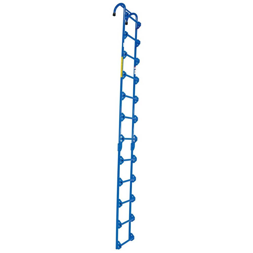 Vestil NTAL-12 Tank Access Ladder 12 FT Height