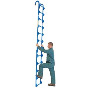 Vestil NTAL-12 Tank Access Ladder 12 FT Height
