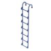 Vestil NTAL-7 Tank Access Ladder 7 FT Height