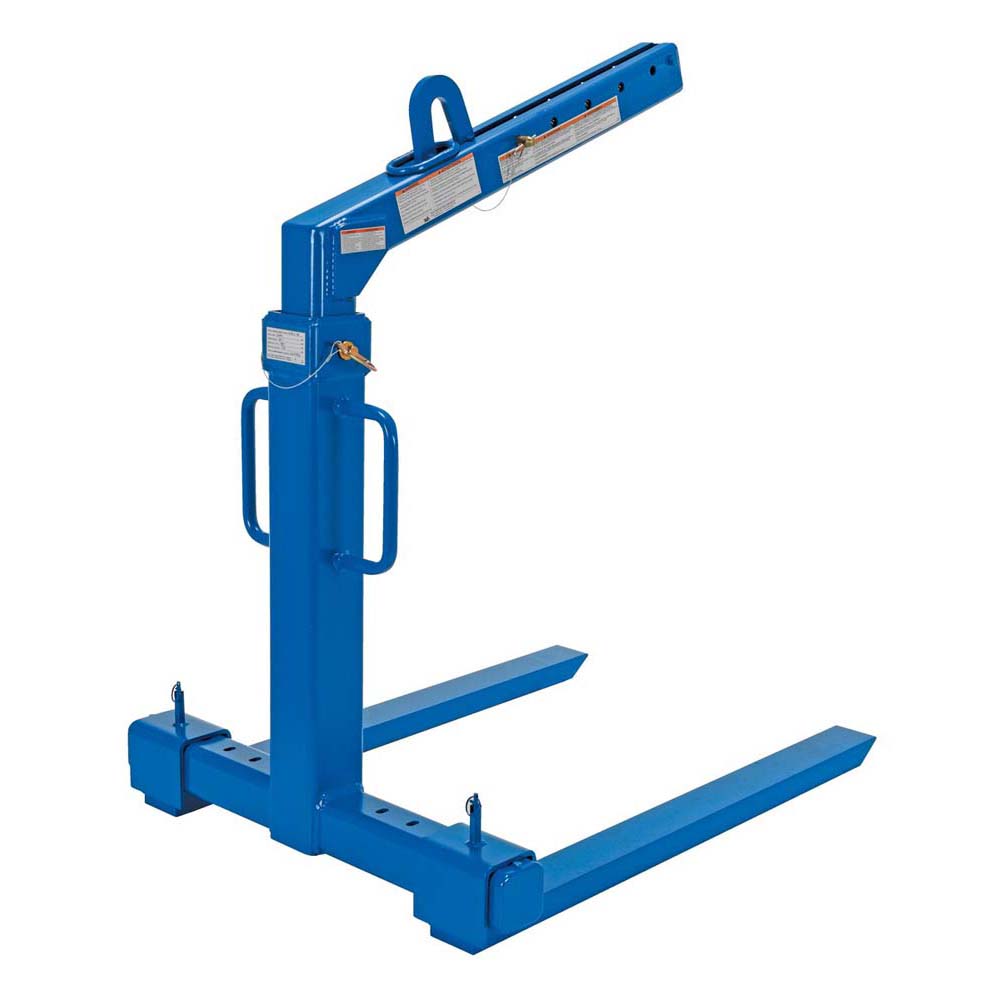 Vestil Overhead Load Lifter Adjut