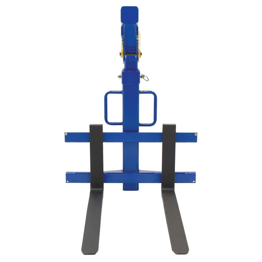 Vestil Deluxe Overhead Load Lifter