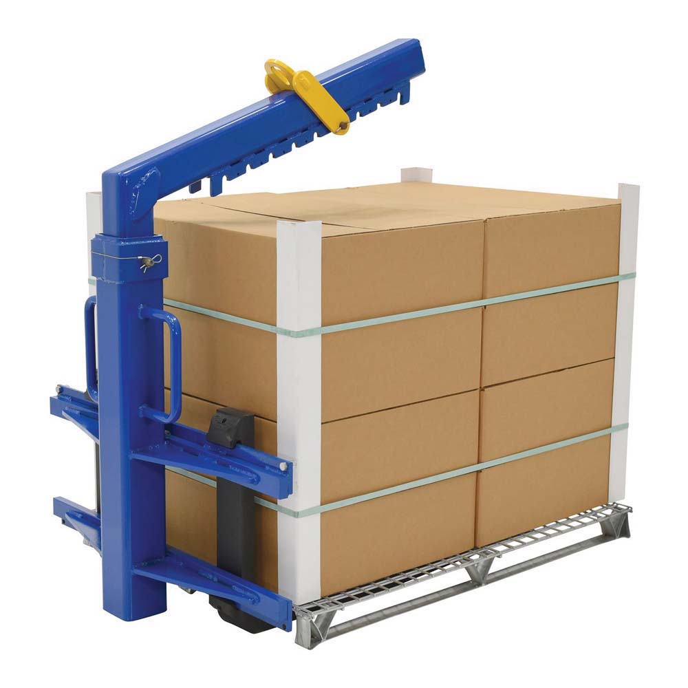 Vestil Deluxe Overhead Load Lifter