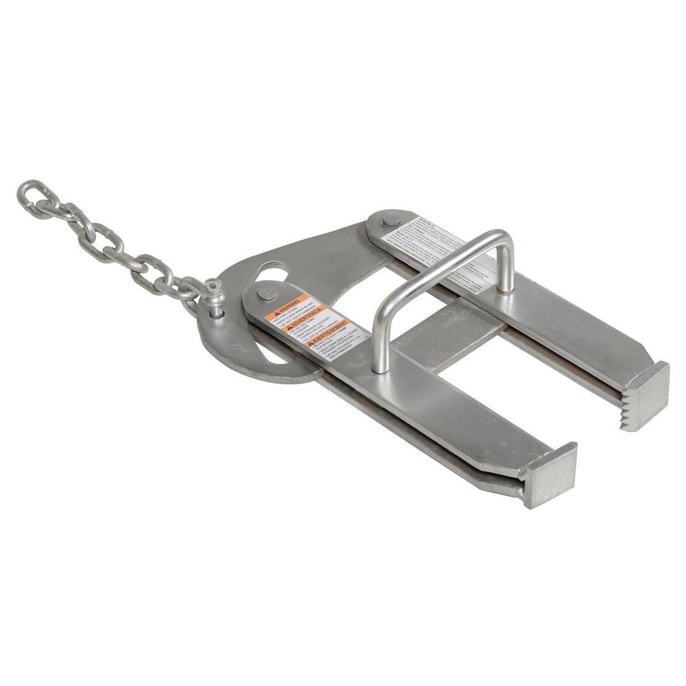 Vestil PAL-14 Cam Action Pallet Puller 5K 3" Jaw