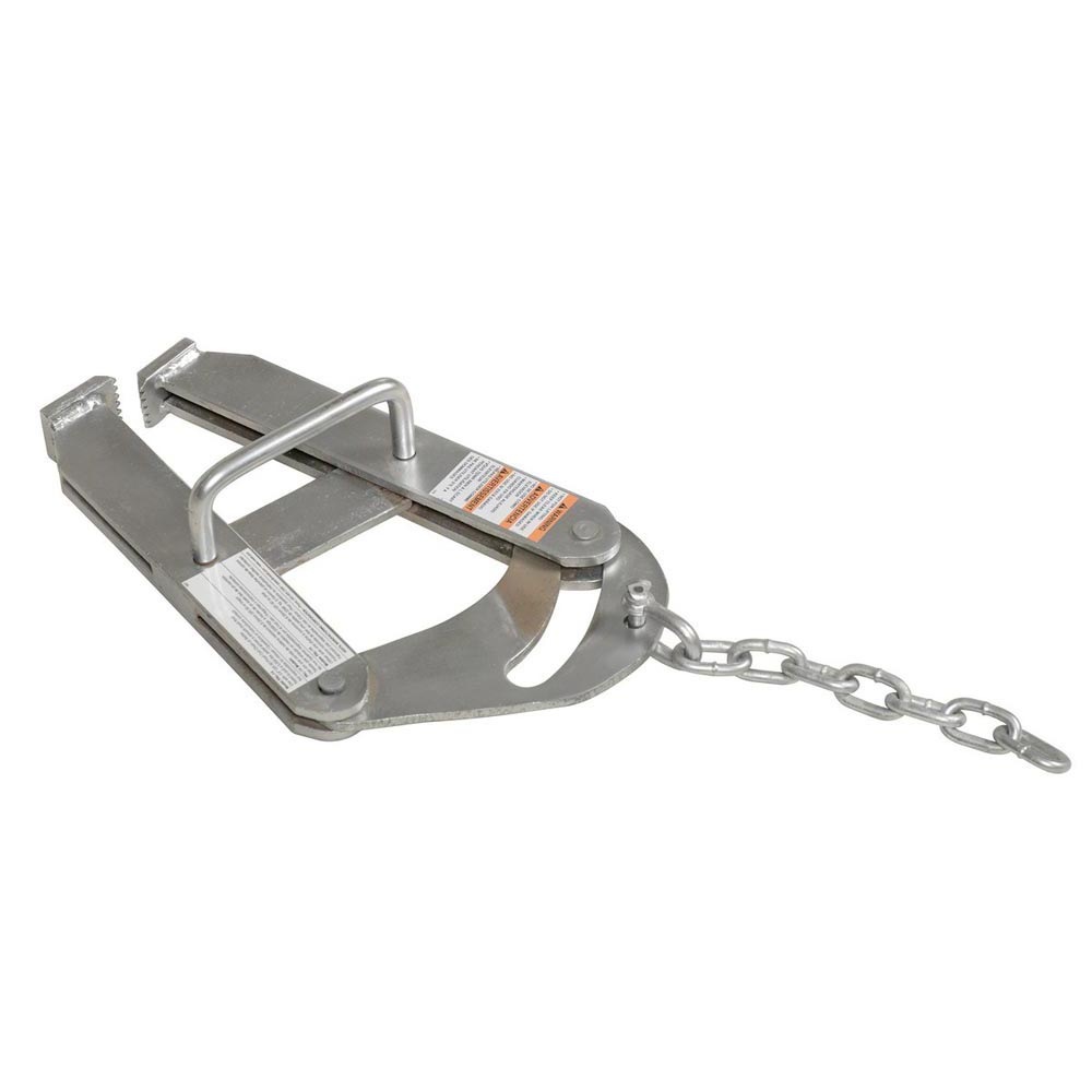 Vestil PAL-14 Cam Action Pallet Puller 5K 3" Jaw