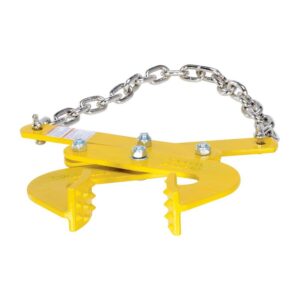 Vestil PAL-21 Double Scissor Pallet Puller 5K 4