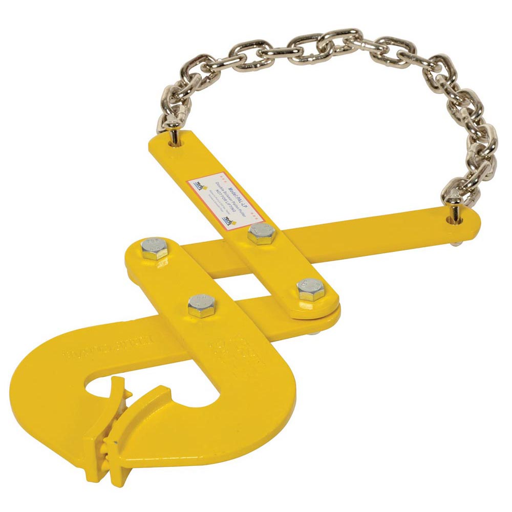 Vestil PAL-LP Low Profile Double Scissor Pallet Pull