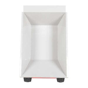 Vestil PDC-1000-33 Powered Dump Cart 1000# Capacity