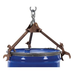 Vestil PDL-800-M-BR Multi-Purpose Drum Lifter Bronze