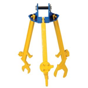 Vestil PDL-800-M Multi-Purpose Drum Lifter 800 LB Cap
