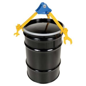 Vestil PDL-800-M Multi-Purpose Drum Lifter 800 LB Cap