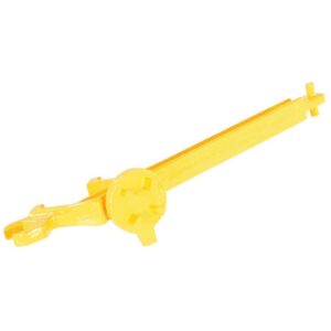 Vestil PDL-800-M Multi-Purpose Drum Lifter 800 LB Cap