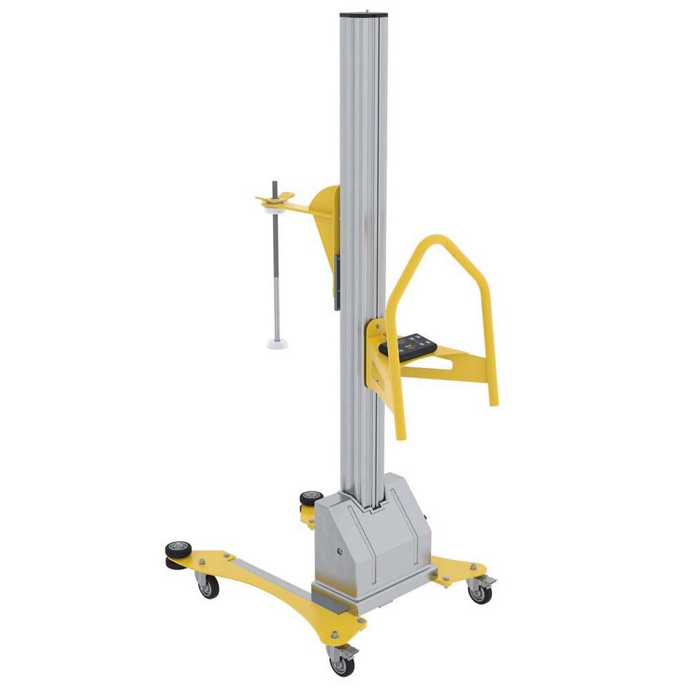 Vestil Matl Pallet Stretch Wrap Machine