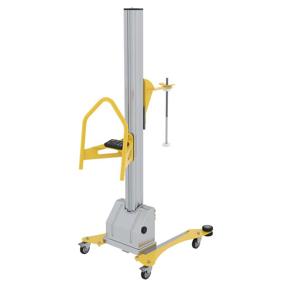 Vestil Matl Pallet Stretch Wrap Machine