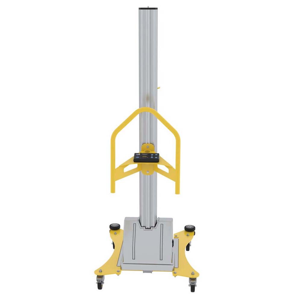 Vestil Matl Pallet Stretch Wrap Machine