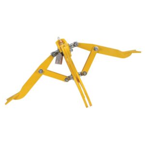 Vestil Heavy-Duty Pipe Grab