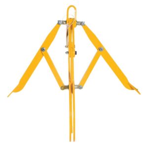 Vestil Heavy-Duty Pipe Grab