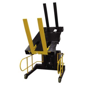 Vestil Portable Pallet Inverter 3K