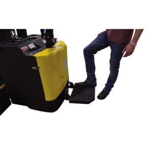Vestil Portable Pallet Inverter 3K