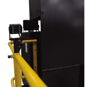 Vestil Portable Pallet Inverter 3K