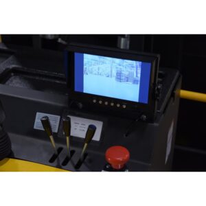 Vestil Portable Pallet Inverter 3K