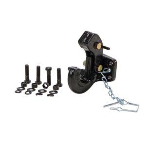 Vestil PINTLE Pintle Hook For Fork Truck Base