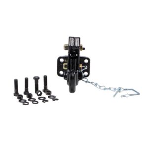 Vestil PINTLE Pintle Hook For Fork Truck Base