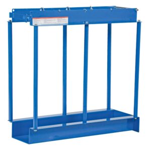 Vestil Pallet Truck Caddy Holder Cylinder