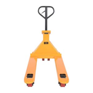 Vestil PM-2748-SCL-LP-E Pallet Truck with Scale Low Profile Economy 5000# 27 x 48