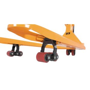 Vestil PM-2748-SCL-LP-E Pallet Truck with Scale Low Profile Economy 5000# 27 x 48