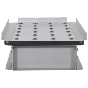 Vestil Pop-Up Ball Transfer Platform