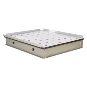 Vestil Pop-Up Ball Transfer Platform