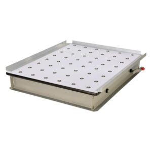 Vestil Pop-Up Ball Transfer Platform