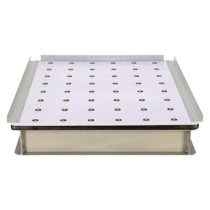 Vestil Pop-Up Ball Transfer Platform