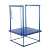 Vestil Ergo Posi-Crank Platform