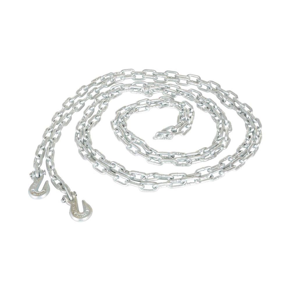 Vestil PPC-20 Chain with Grab Hook 20FT of 1/4"