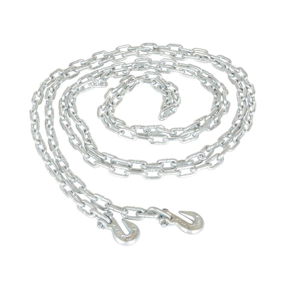 Vestil PPC-20 Chain with Grab Hook 20FT of 1/4"