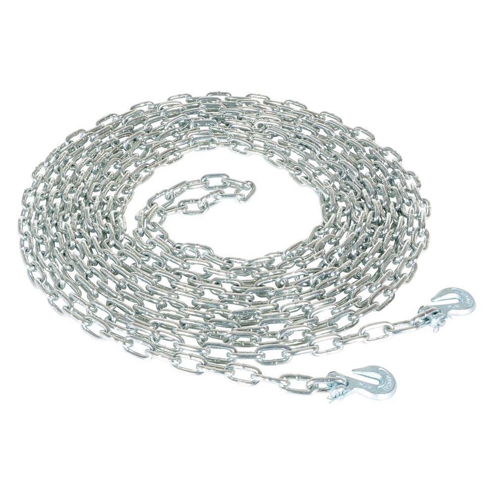 Vestil PPC-40 Chain with Grab Hook 40FT of 1/4"